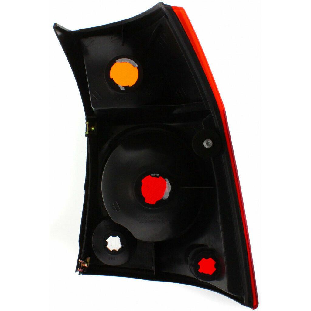 2004-2008 Chrysler Pacifica Tail Lamp Driver Side , CH2800171. Durable and impact-resistant.