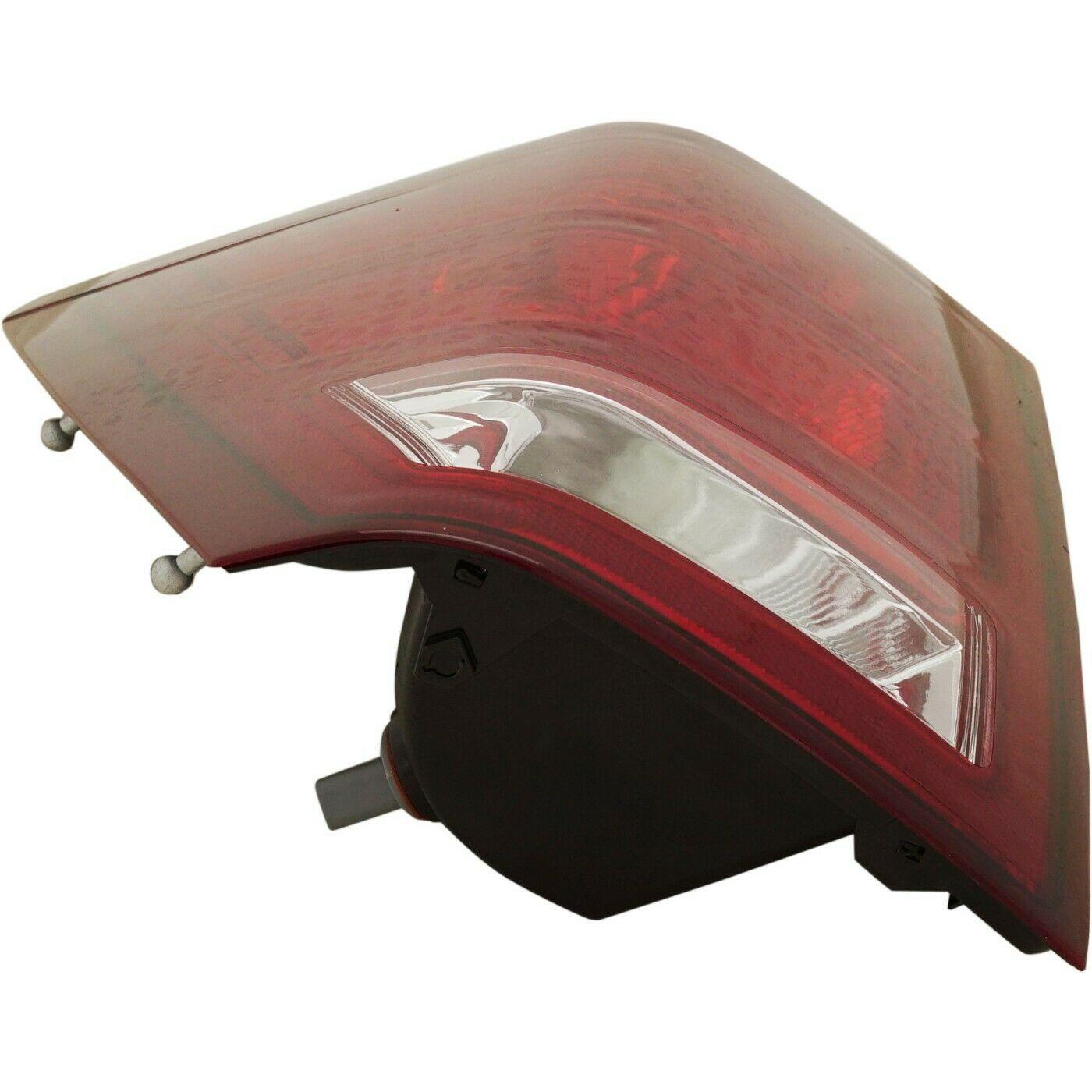 2007-2010 Jeep Grand Cherokee Tail Lamp Driver Side , CH2800172. OEM-style replacement.