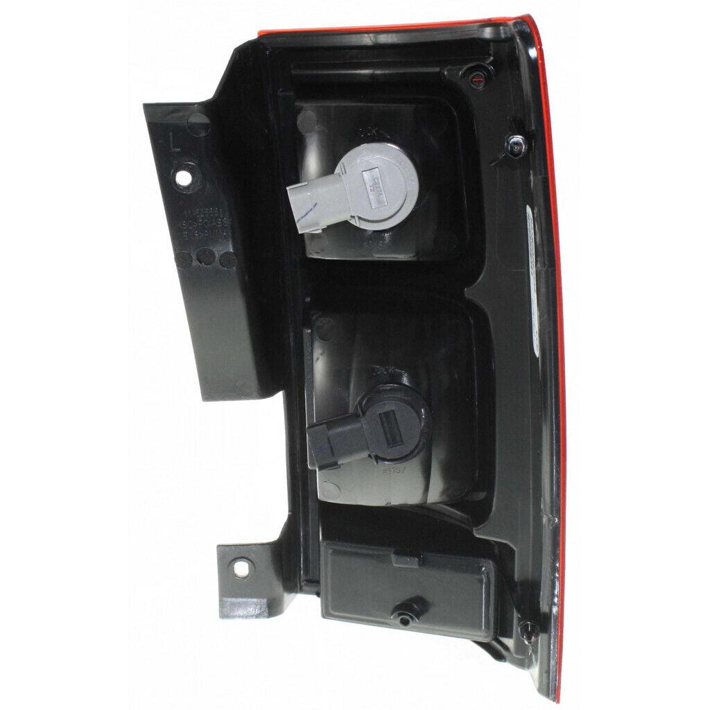 2008-2010 Dodge Caravan Tail Lamp Driver Side , CH2800178. Replacement part ready for install.