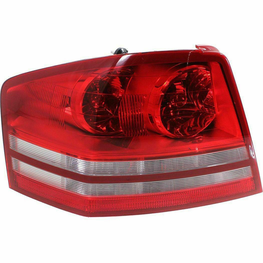 2008-2010 Dodge Avenger Tail Lamp Driver Side , CH2800182. Perfect fit and finish.