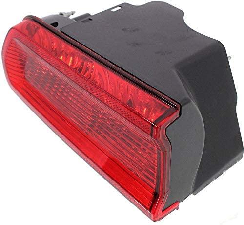 2008-2014 Dodge Challenger Tail Lamp Driver Side , CH2800189. Precision fitment for collision repair.