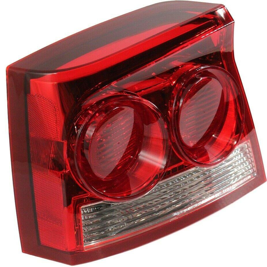 2009-2010 Dodge Charger Tail Lamp Driver Side , CH2800195. Installed view for reference.