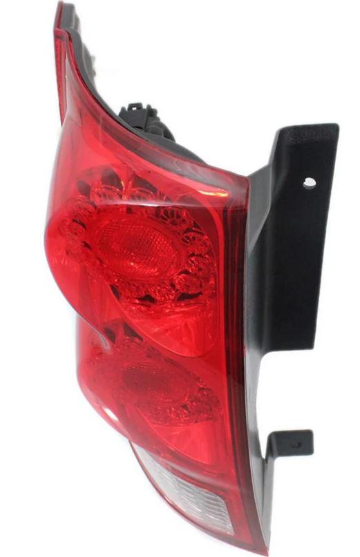 2012-2015 Ram Cargo-Van Tail Lamp Driver Side Led , CH2800199. Designed for OEM alignment.