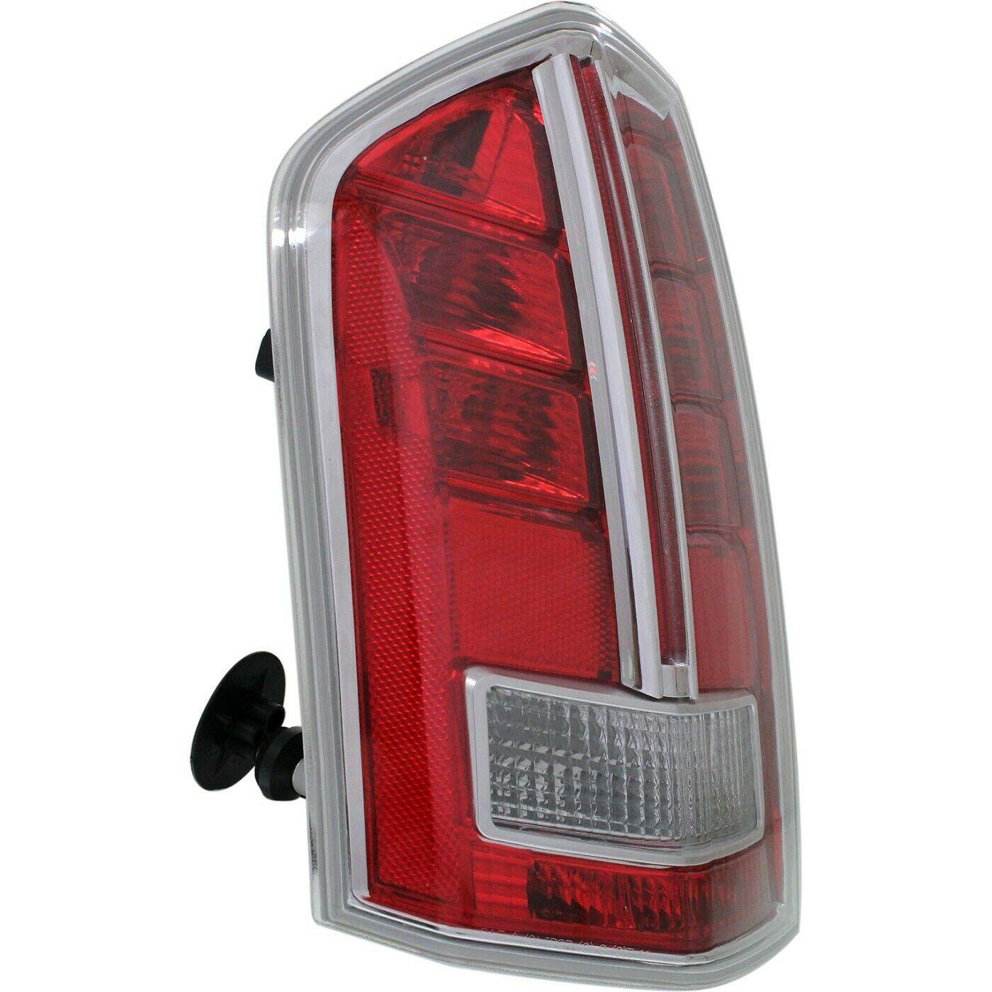 2011-2013 Chrysler 300 Tail Lamp Driver Side With Center , CH2800200. Lightweight yet durable construction.