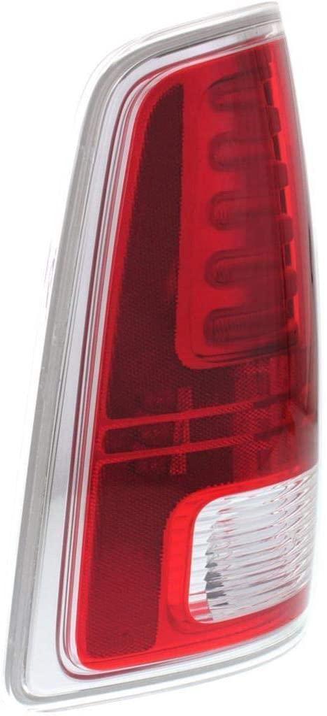 2013-2018 Ram Pickup-2500 Tail Lamp Driver Side , CH2800203. OEM-quality exterior component.