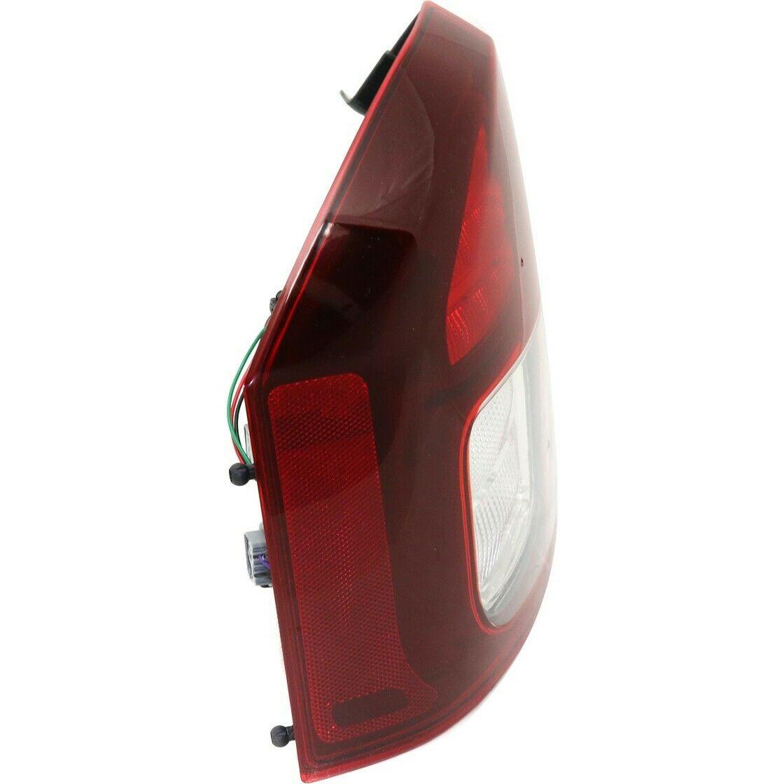 2014-2017 Jeep Compass Tail Lamp Driver Side Led , CH2800204. Direct fit for easy installation.