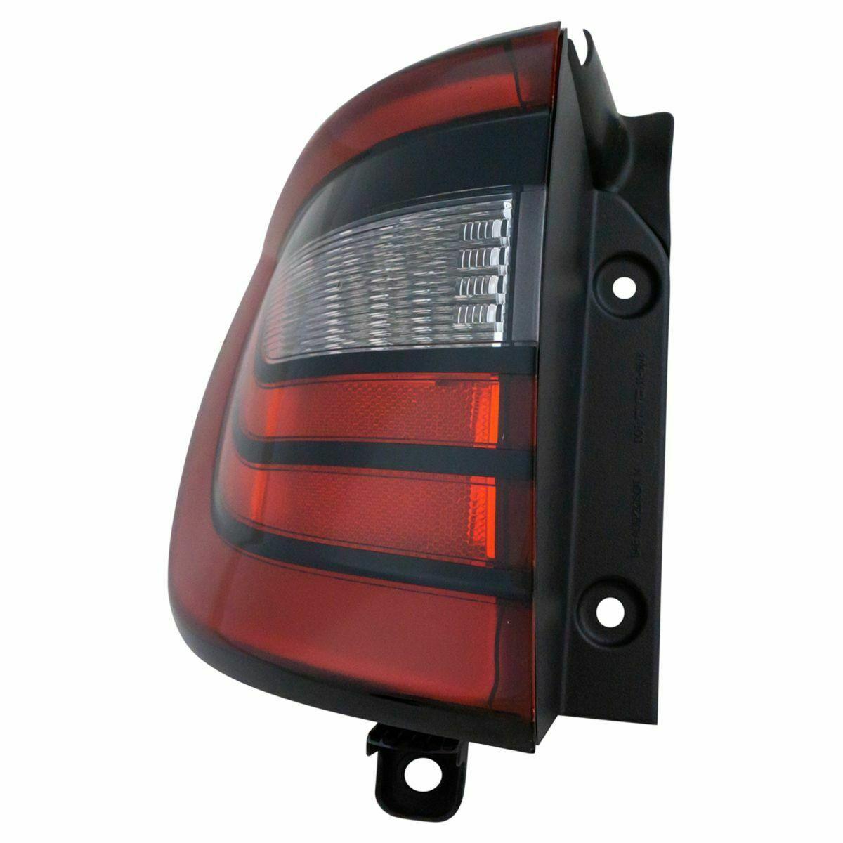 2014-2023 Dodge Durango Tail Lamp Driver Side , CH2800206. Made with quality materials.
