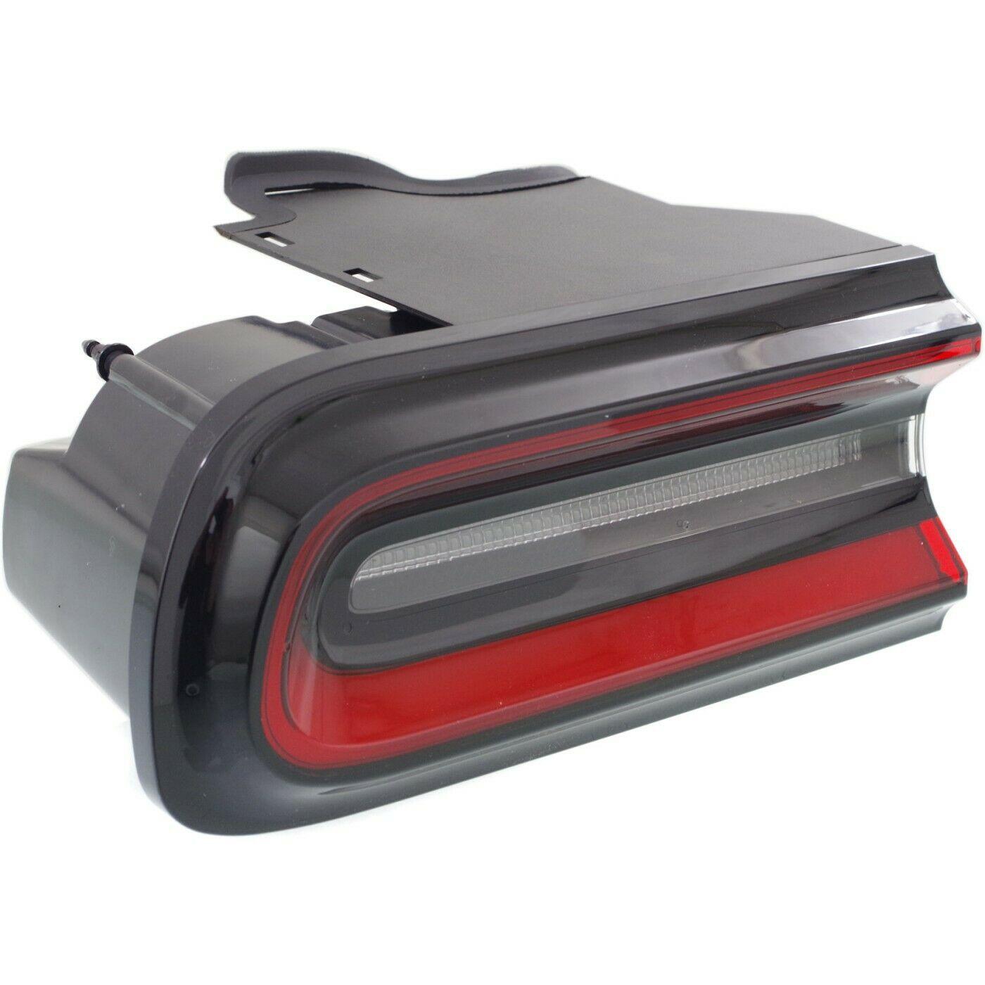 2015-2023 Dodge Challenger Tail Lamp Driver Side , CH2800207. Professional-grade auto body part.
