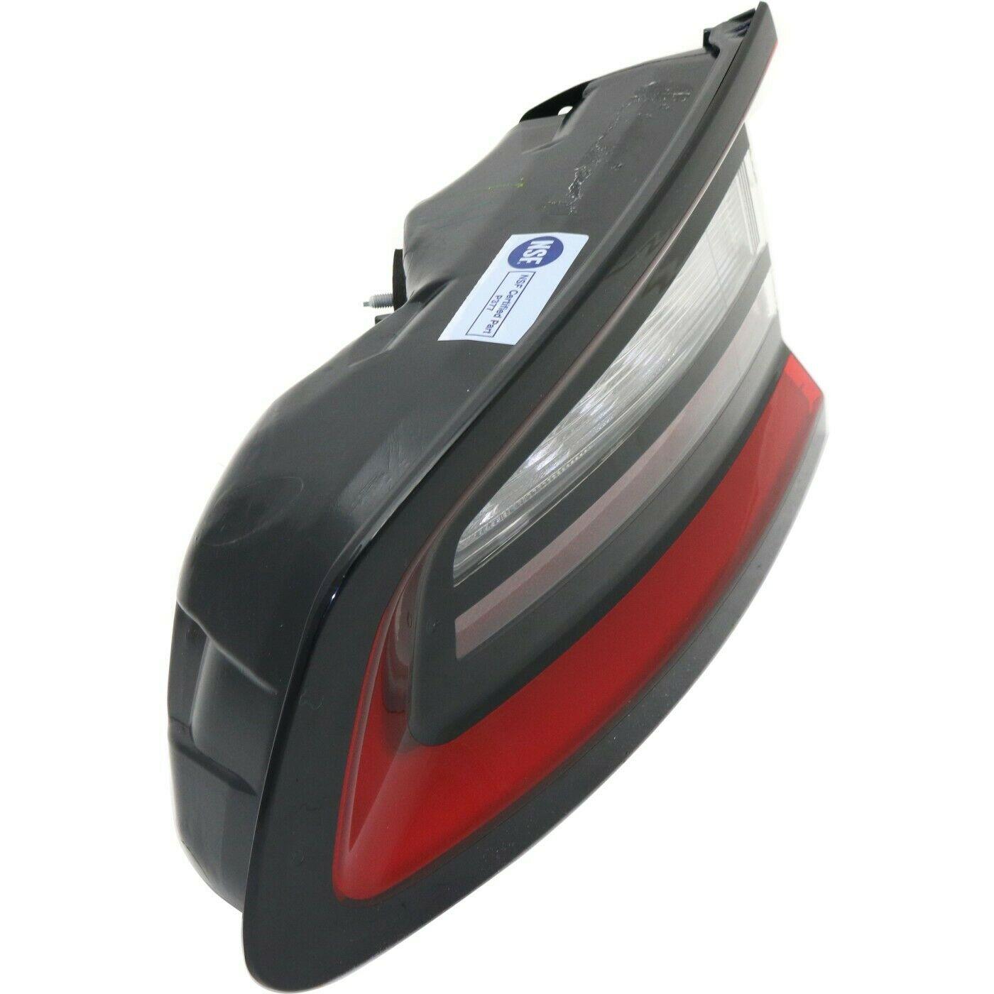 2015-2023 Dodge Charger Tail Lamp Driver Side Led , CH2800208. High-strength and long-lasting.