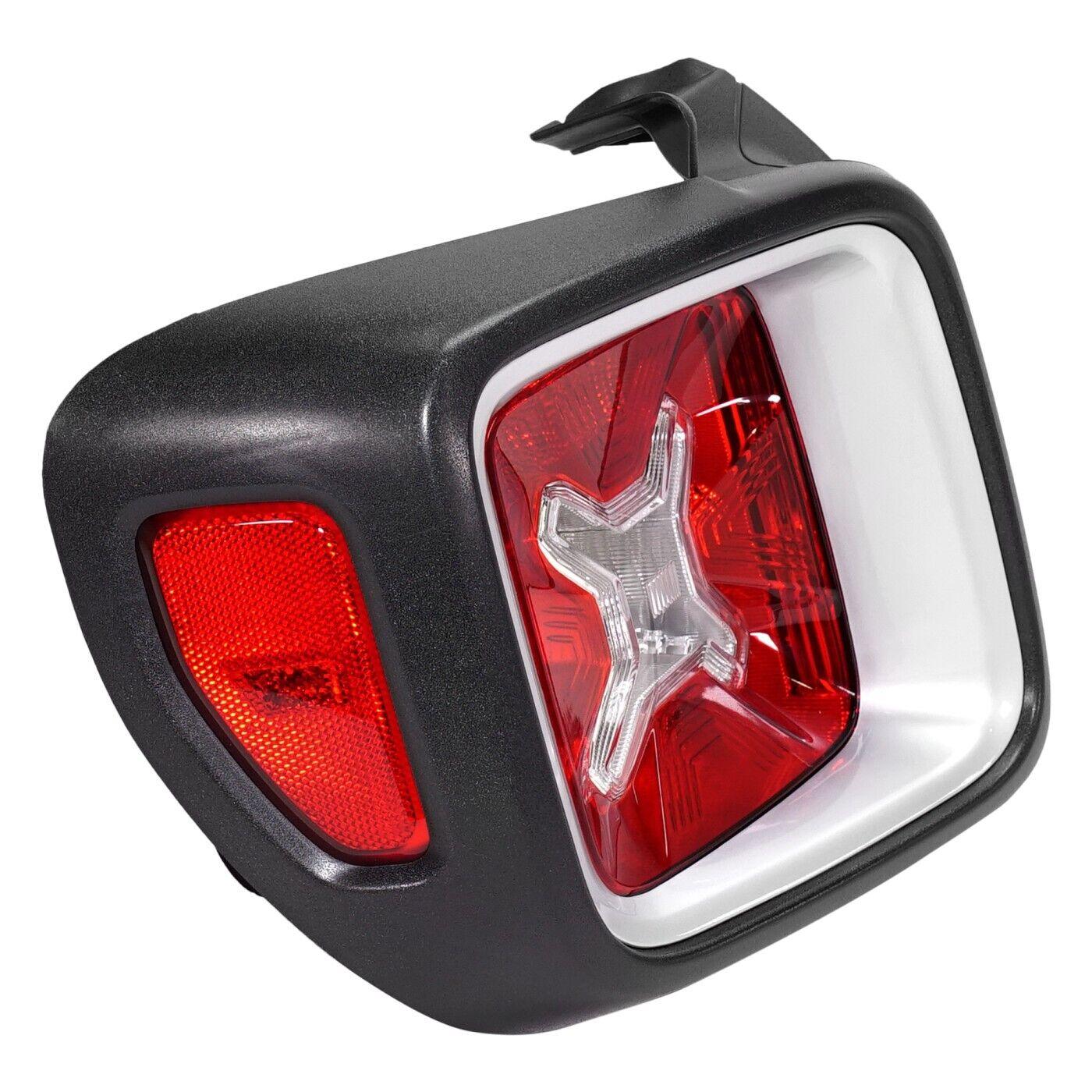 2015-2022 Jeep Renegade Tail Lamp Driver Side , CH2800209. Made with quality materials.