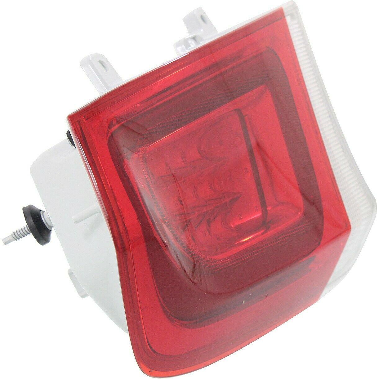 2015-2023 Chrysler 300 Tail Lamp Driver Side With Chrome Trim , CH2800213. Exact fit for vehicle restoration.