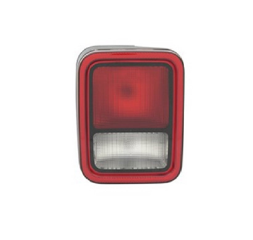 2020-2023 Jeep Gladiator Tail Lamp Driver Side Without Blind Spot , CH2800227. Factory-style replacement part.