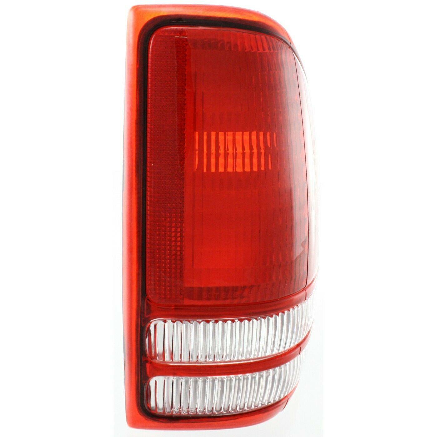1997-2004 Dodge Dakota Tail Lamp Passenger Side , CH2801126. Tested for reliable performance.