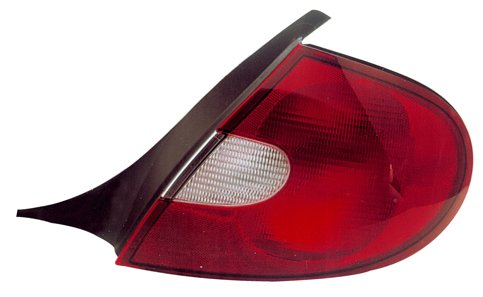 2000-2002 Dodge Neon Tail Lamp Passenger Side , CH2801139. OEM-quality exterior component.