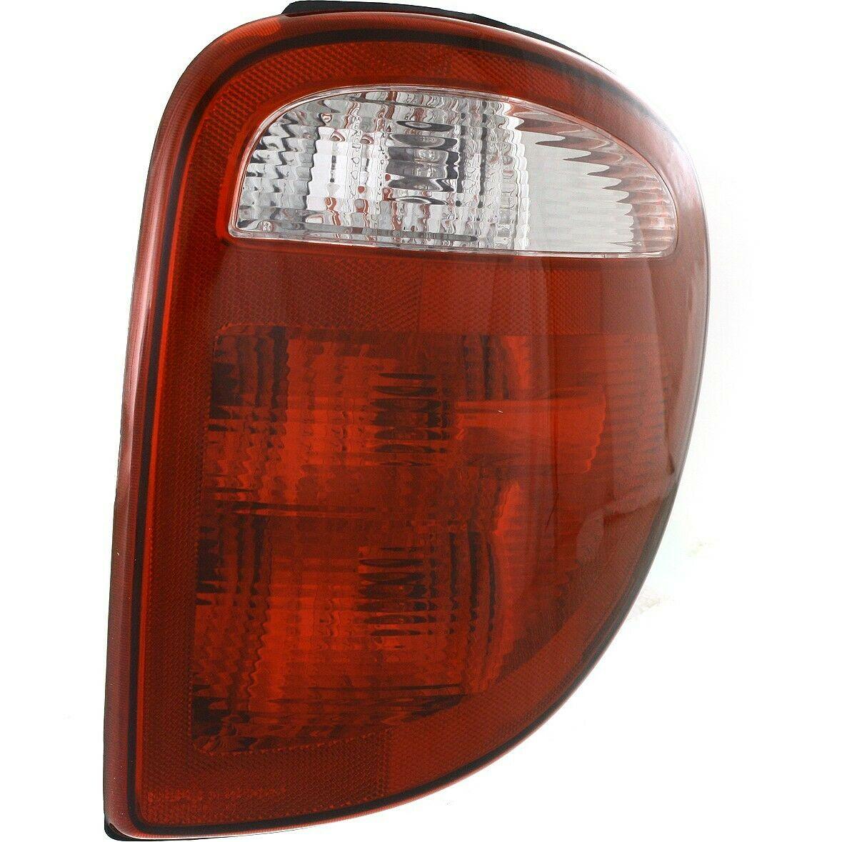 2001-2003 Dodge Caravan Tail Lamp Passenger Side , CH2801140. OEM-quality exterior component.