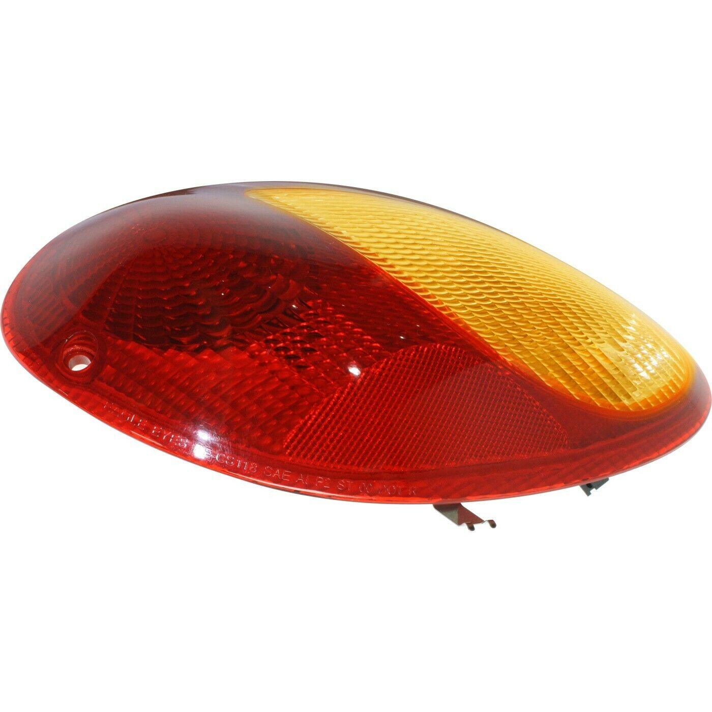 2001-2005 Chrysler PT CRUISER Tail Lamp Passenger Side , CH2801145. Durable and impact-resistant.