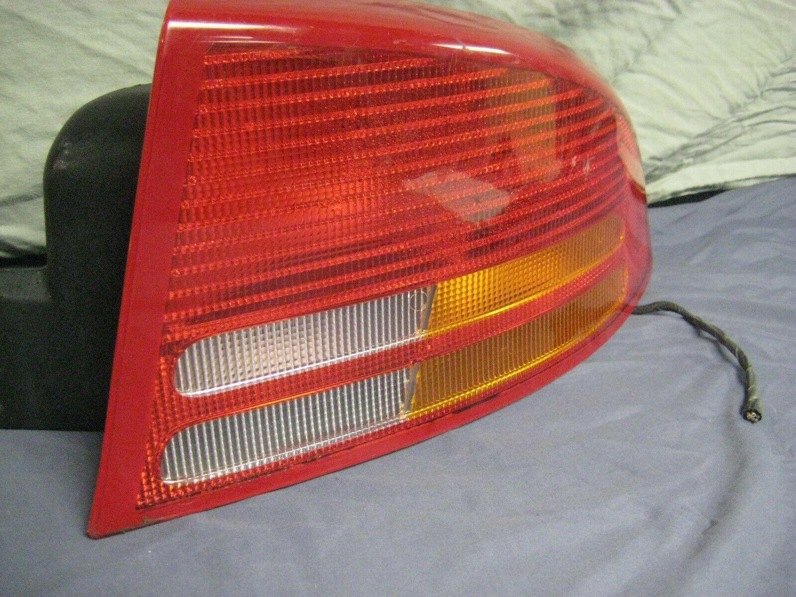 1998-2004 Dodge Intrepid Tail Lamp Passenger Side , CH2801146. High-strength and long-lasting.