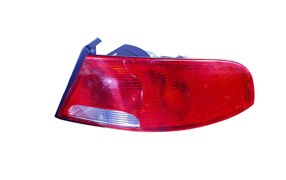 2001-2006 Dodge Stratus Sedan Tail Lamp Passenger Side , CH2801148. High-strength and long-lasting.