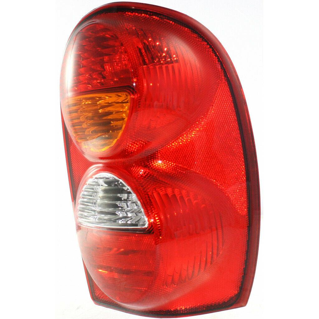 2002-2004 Jeep Liberty Tail Lamp Passenger Side , CH2801149. Lightweight yet durable construction.