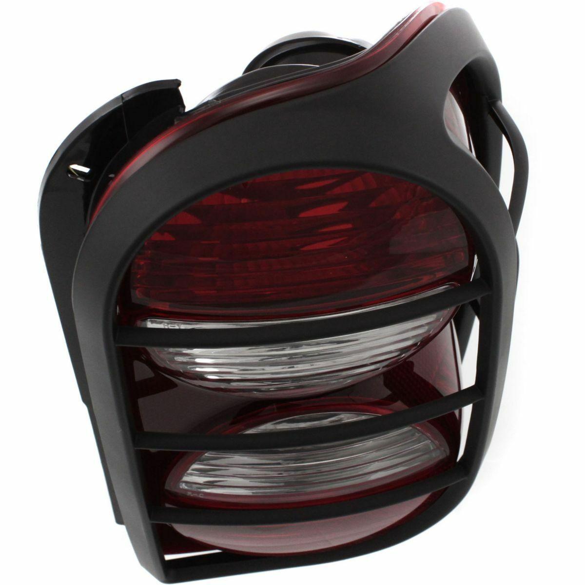 2005-2006 Jeep Liberty Tail Lamp Passenger Side , CH2801160. Direct fit for easy installation.