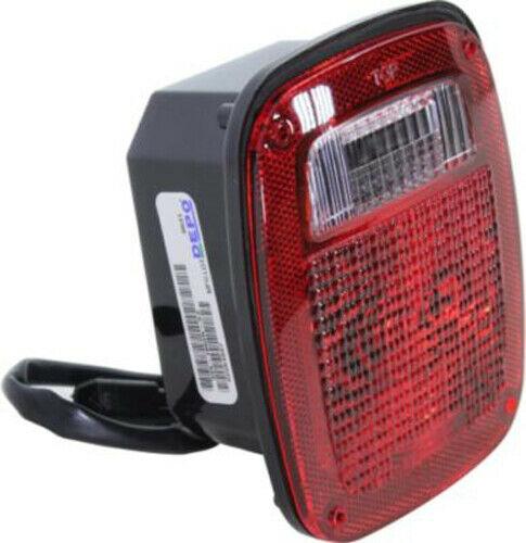 1998-2006 Jeep Wrangler Tail Lamp Passenger Side , CH2801161. Perfect fit and finish.