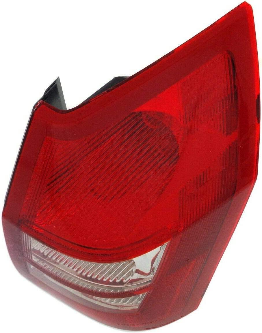 2005-2008 Dodge Magnum Tail Lamp Passenger Side , CH2801162. High-quality aftermarket part.