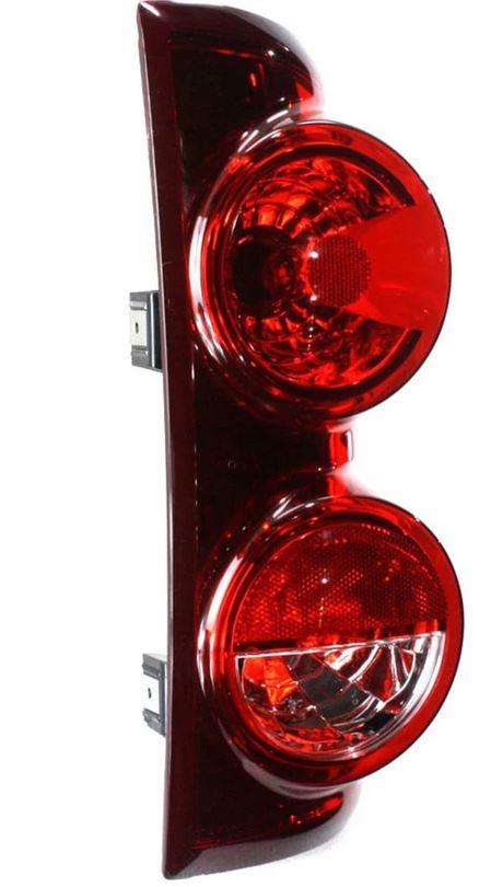 2007-2008 Dodge Ram 1500 Tail Lamp Passenger Side , CH2801165. Lightweight yet durable construction.