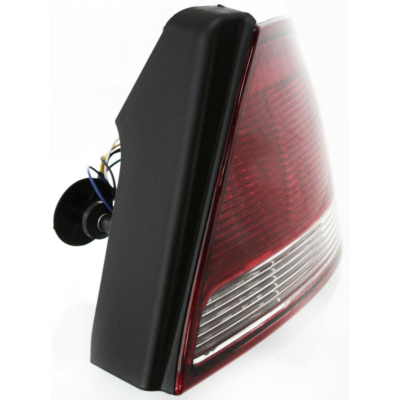 2001-2006 Chrysler Sebring Sedan Tail Lamp Passenger Side , CH2801166. Precision fitment for collision repair.