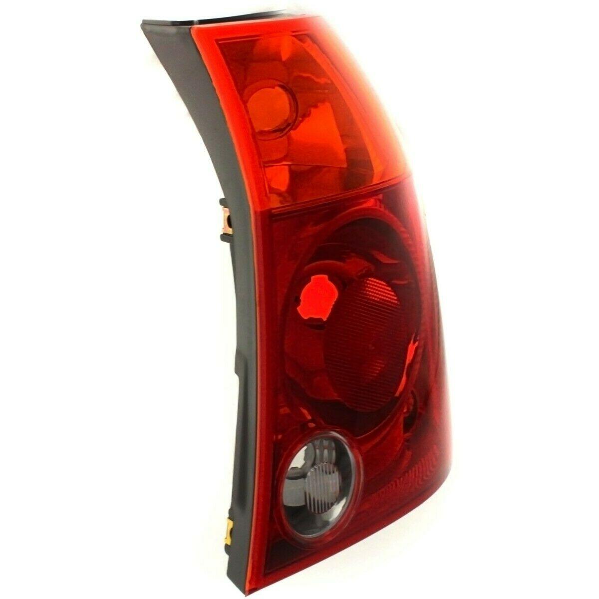 2004-2008 Chrysler Pacifica Tail Lamp Passenger Side , CH2801171. Durable and impact-resistant.
