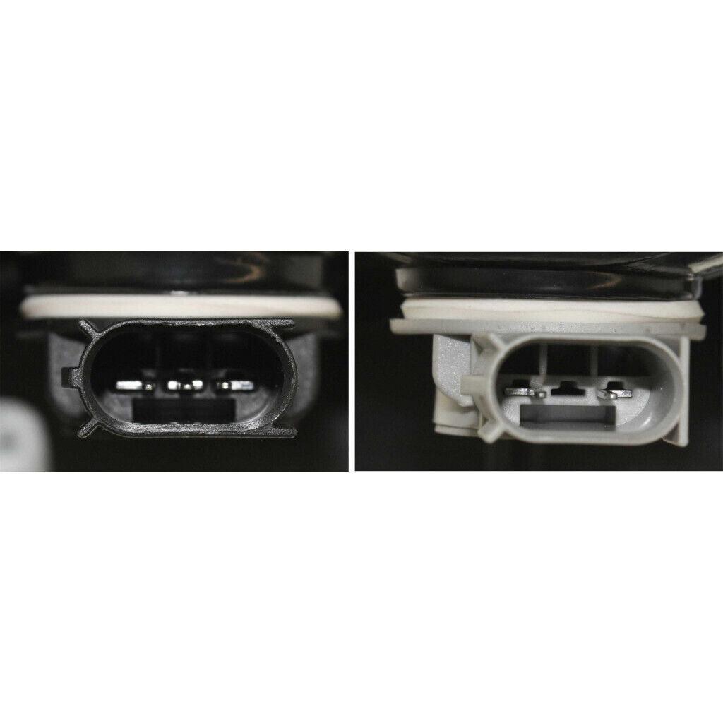 2008-2010 Dodge Caravan Tail Lamp Passenger Side , CH2801178. Designed for OEM alignment.
