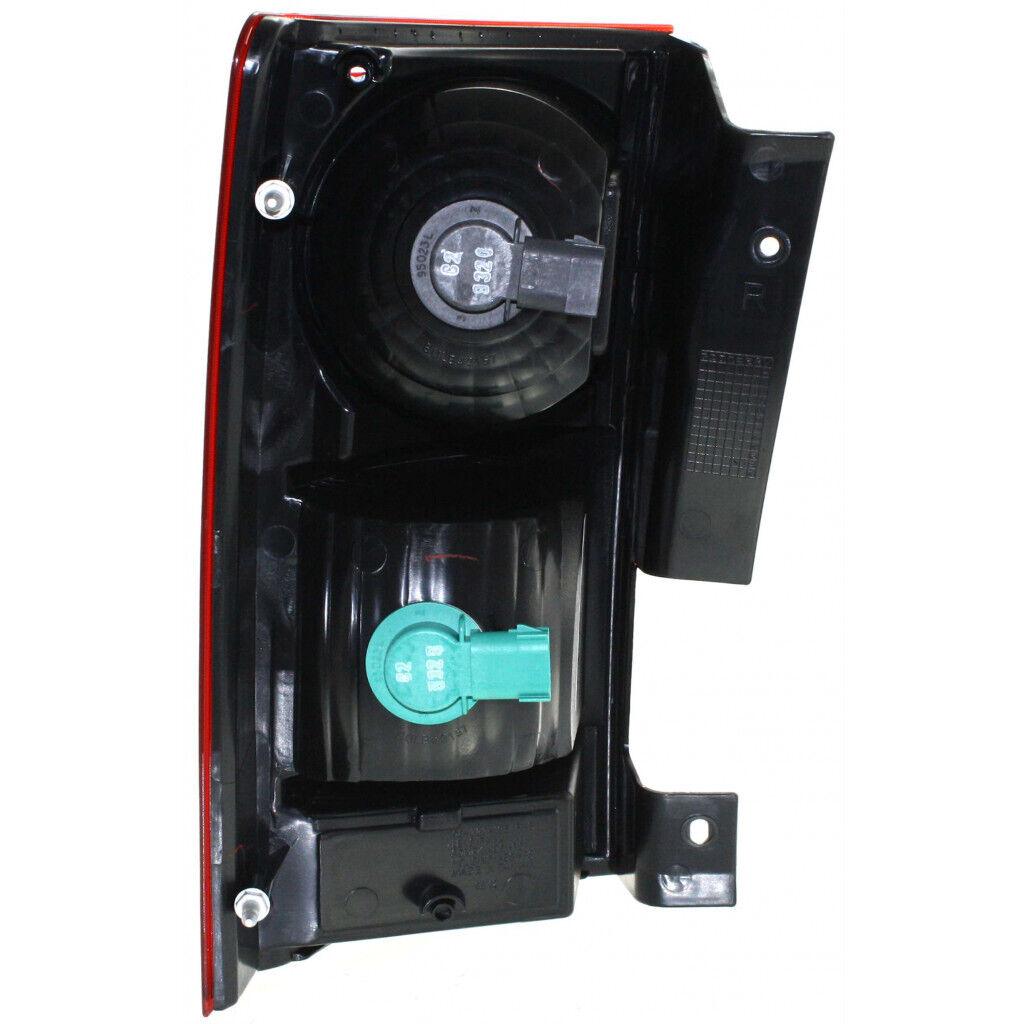 2008-2010 Chrysler TOWN COUNTRY Tail Lamp Passenger Side , CH2801179. Direct fit for easy installation.
