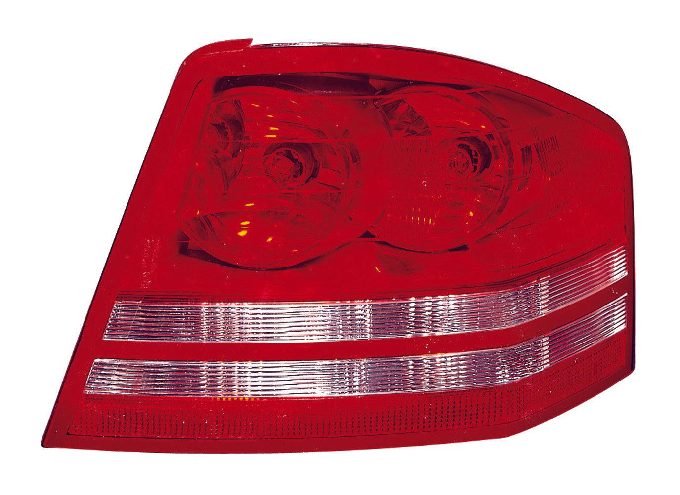 2008-2010 Dodge Avenger Tail Lamp Passenger Side , CH2801182. Replacement part ready for install.