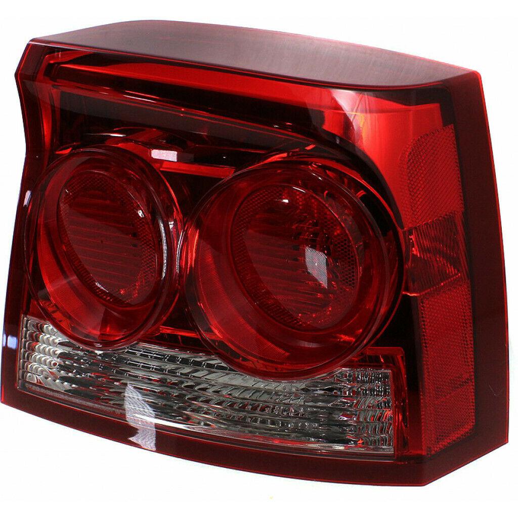 2009-2010 Dodge Charger Tail Lamp Passenger Side , CH2801195. Factory-style replacement part.