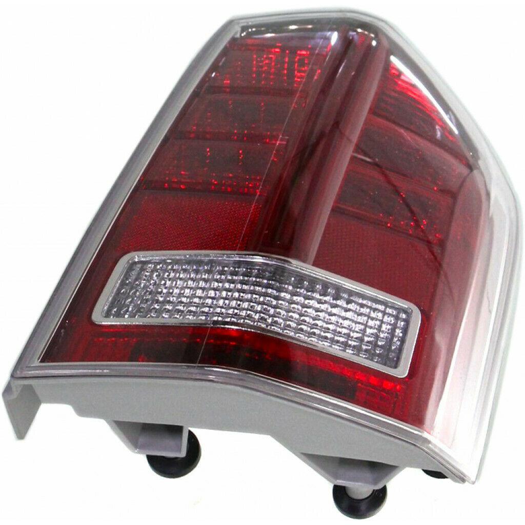 2011-2012 Chrysler 300 Tail Lamp Passenger Side Without Center , CH2801196. Professional-grade auto body part.