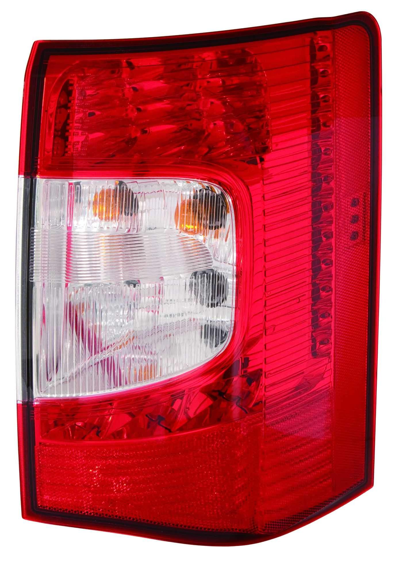 2011-2016 Chrysler TOWN COUNTRY Tail Lamp Passenger Side , CH2801198. Designed for OEM alignment.