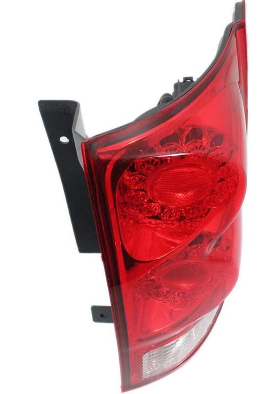 2012-2015 Ram Cargo-Van Tail Lamp Passenger Side Led , CH2801199. High-strength and long-lasting.