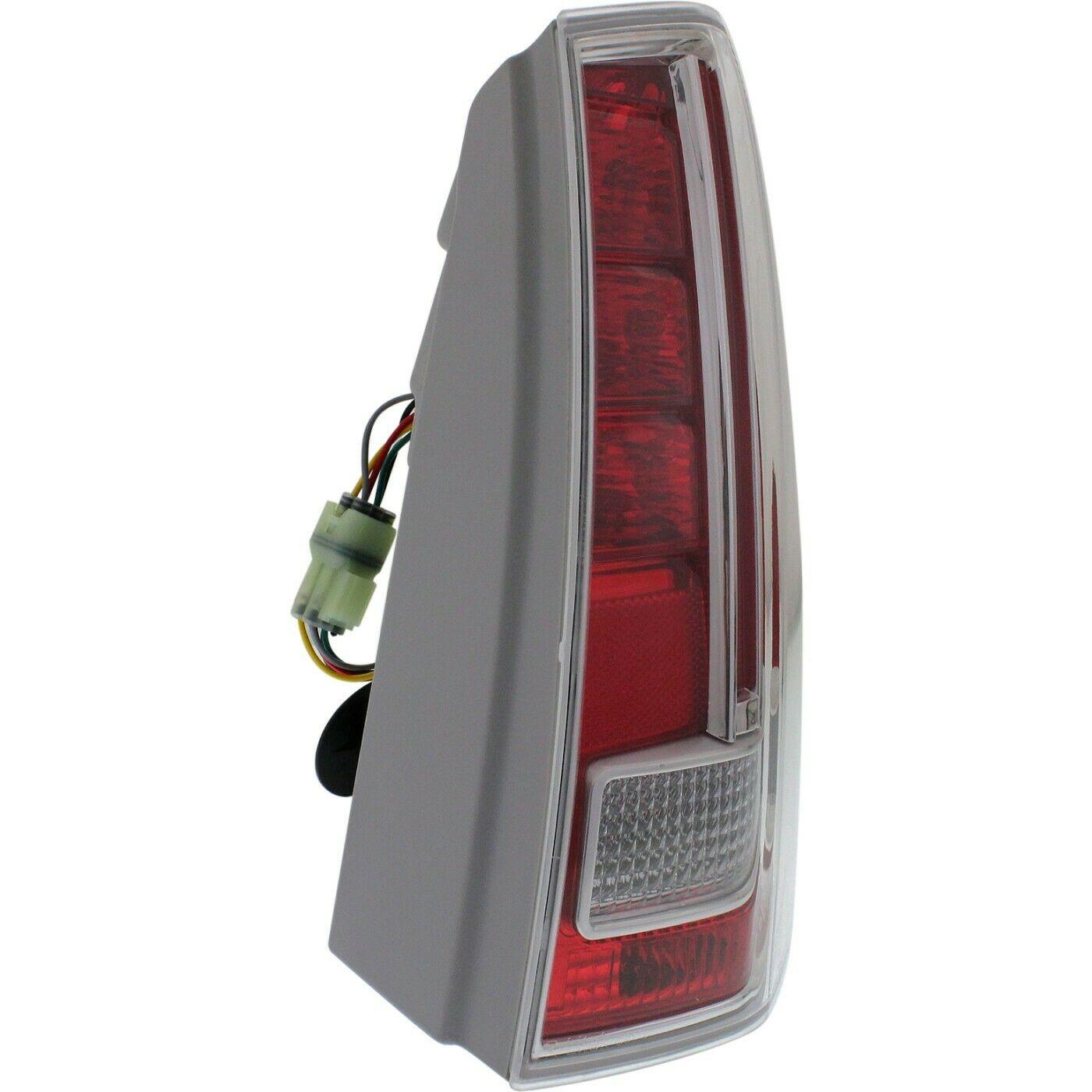 2011-2012 Chrysler 300 Tail Lamp Passenger Side With Center , CH2801200. Precision fitment for collision repair.