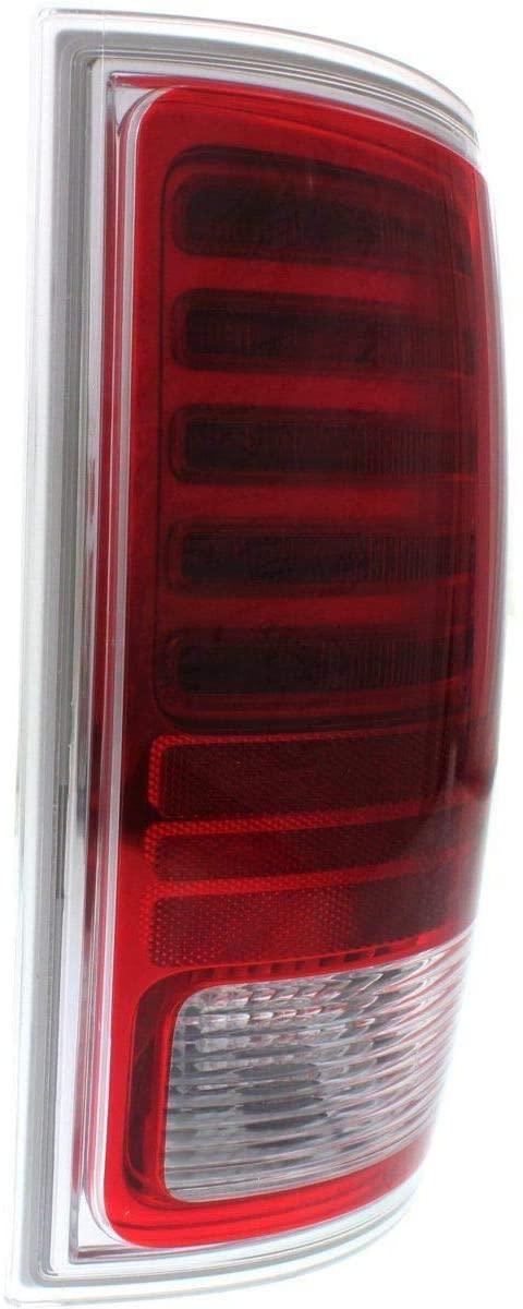 2019-2023 Ram Pickup-1500 Classic Tail Lamp Passenger Side , CH2801203. Installed view for reference.