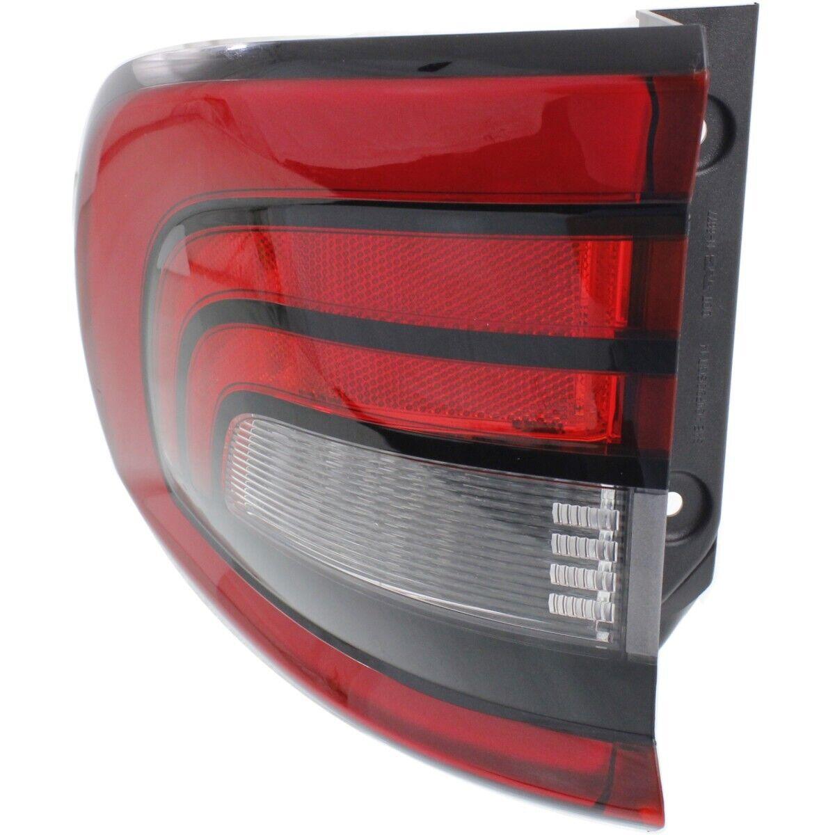 2014-2023 Dodge Durango Tail Lamp Passenger Side , CH2801206. Direct fit for easy installation.