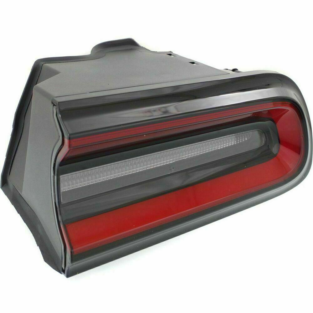 2015-2023 Dodge Challenger Tail Lamp Passenger Side , CH2801207. Made with quality materials.