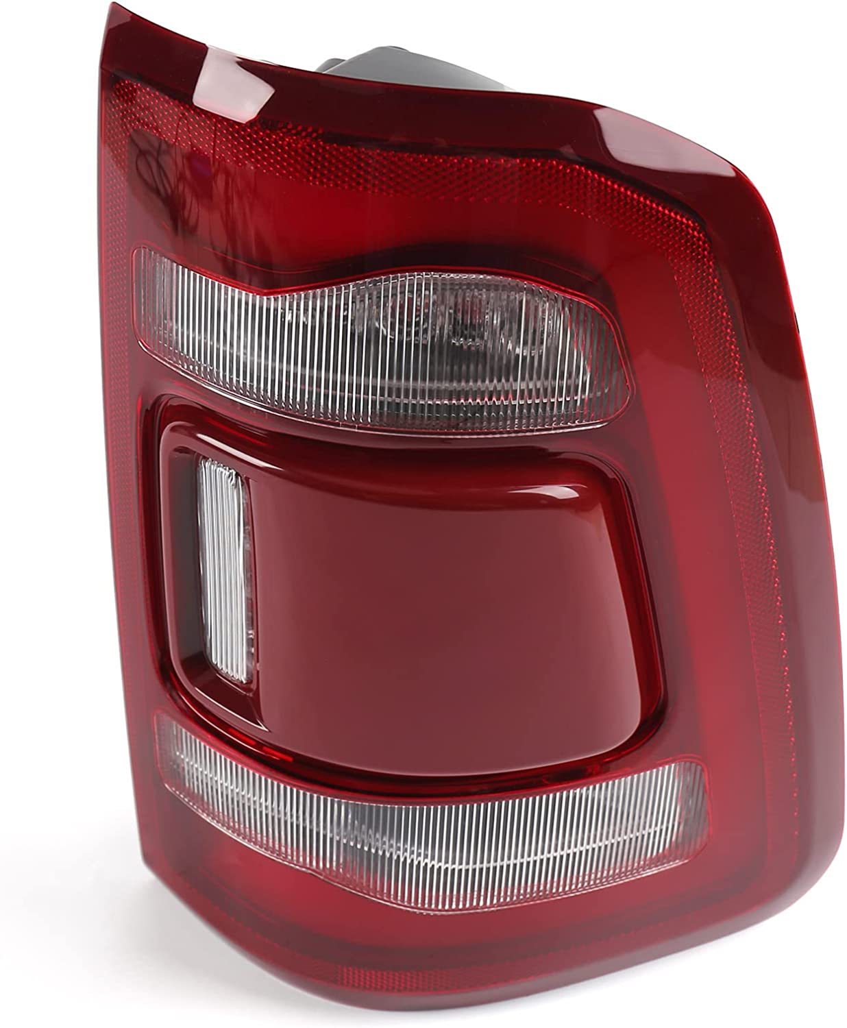 2019-2023 Ram Pickup-1500 Tail Lamp Passenger Side , CH2801217. Durable and impact-resistant.