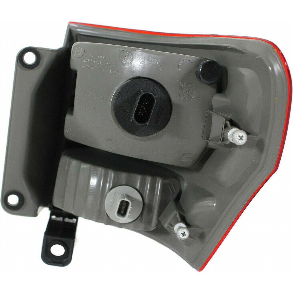 2011-2013 Jeep Grand Cherokee Tail Lamp Driver Side , CH2804100. Tested for reliable performance.