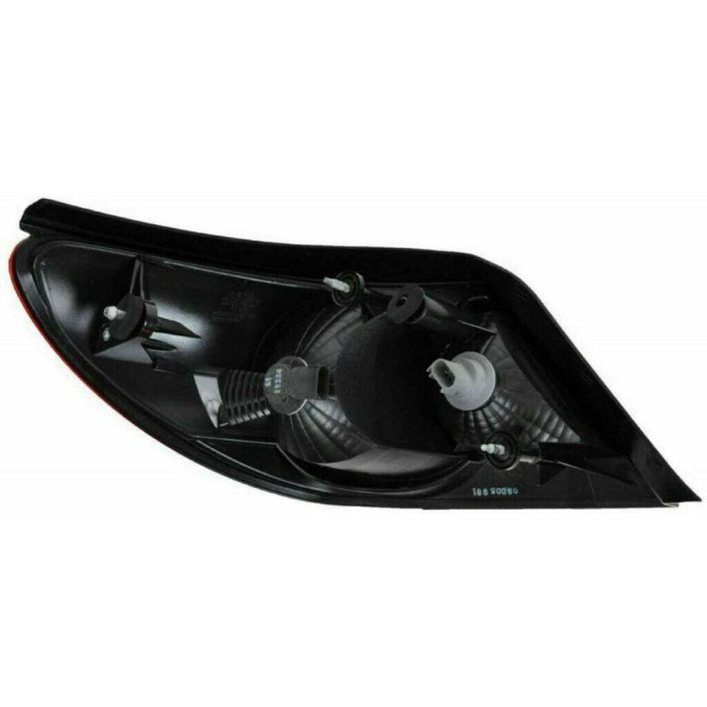 2008 Chrysler Sebring Convertible Tail Lamp Driver Side , CH2804101. OEM-quality exterior component.