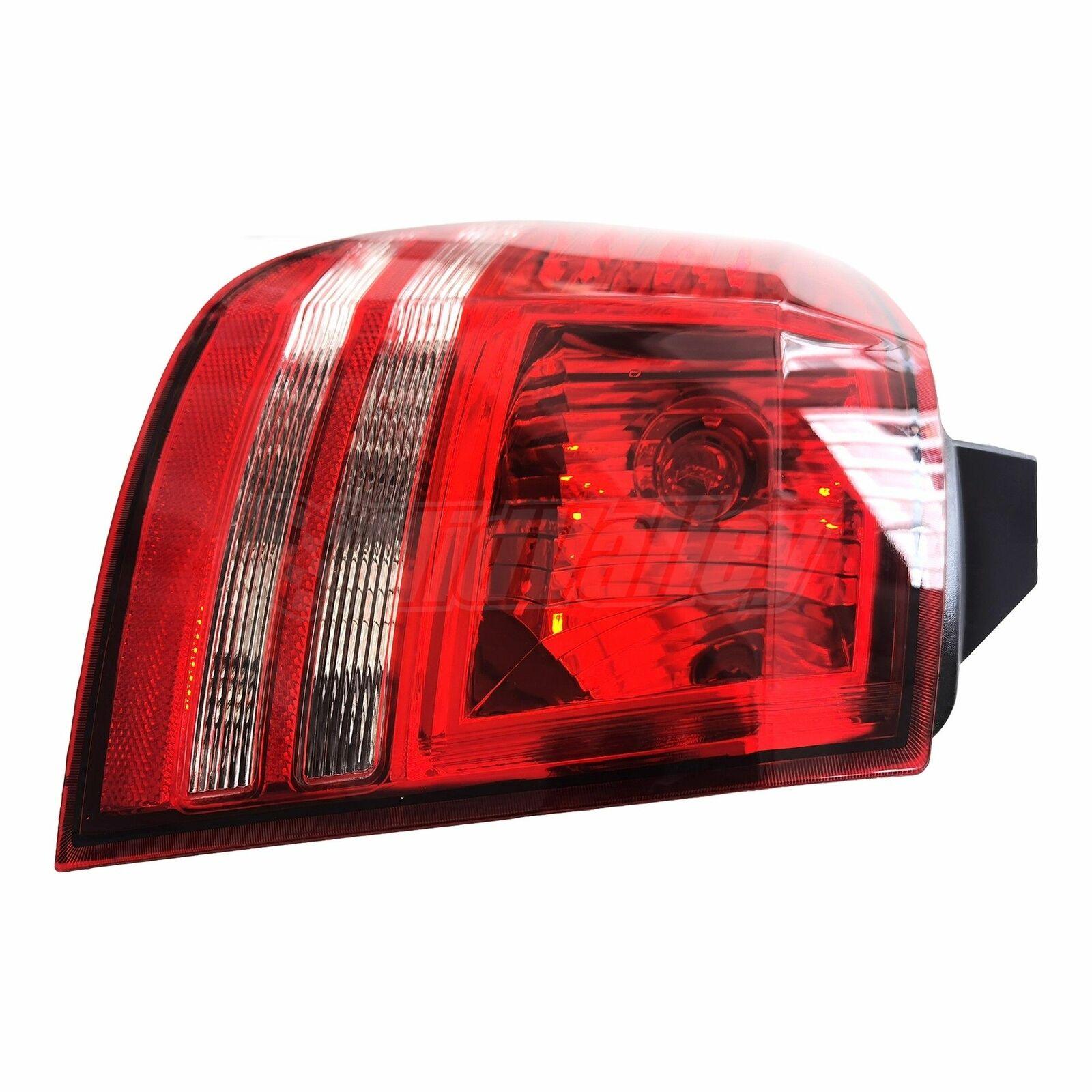 2010-2020 Dodge Journey Tail Lamp Driver Side Without Led Single Bulb , CH2804102. Tested for reliable performance.