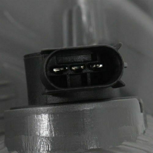 2011-2013 Dodge Durango Tail Lamp Driver Side , CH2804103. Direct fit for easy installation.