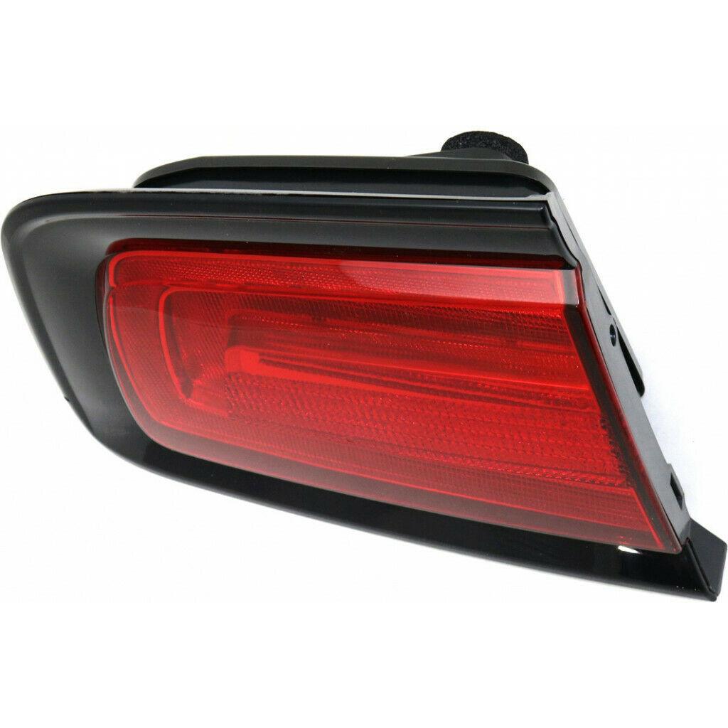 2011-2014 Dodge Charger Tail Lamp Driver Side , CH2804104.   component.
