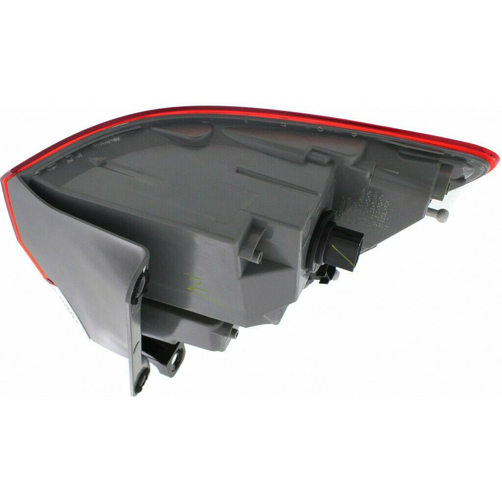 2014-2021 Jeep Grand Cherokee Tail Lamp Driver Side Chrome Trim , CH2804106. Perfect fit and finish.