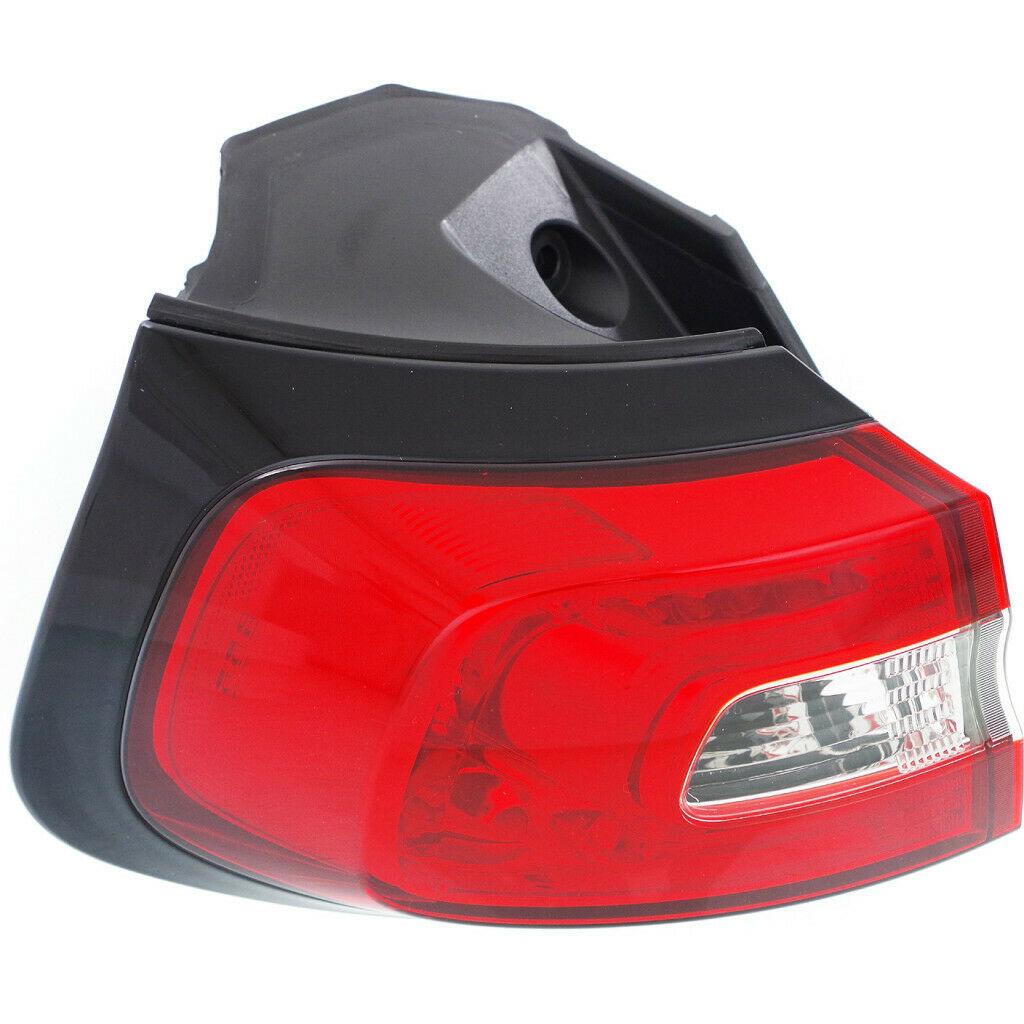 2014-2018 Jeep Cherokee Tail Lamp Driver Side , CH2804107. Direct fit for easy installation.