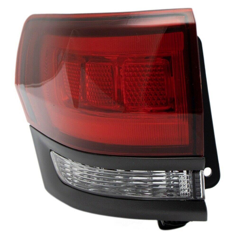2014-2021 Jeep Grand Cherokee Tail Lamp Driver Side Srt-8 , CH2804108. Perfect fit and finish.