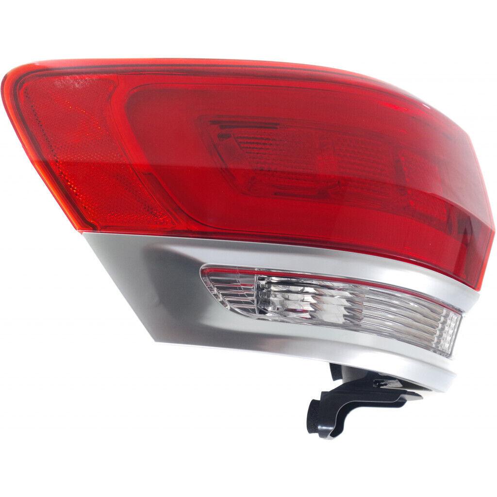 2014-2021 Jeep Grand Cherokee Tail Lamp Driver Side , CH2804111. High-strength and long-lasting.